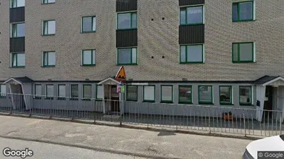 Lägenheter att hyra i Nynäshamn - Bild från Google Street View