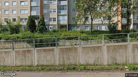 Lägenheter att hyra i Göteborg Östra - Bild från Google Street View