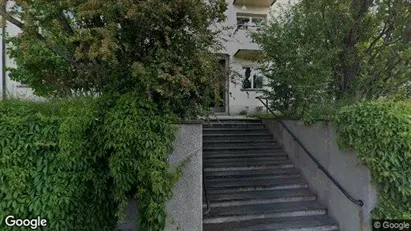 Bostadsrätter till salu i Kungsholmen - Bild från Google Street View