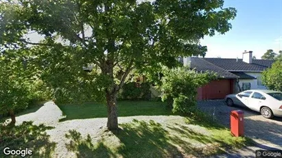 Lägenheter till salu i Vallentuna - Bild från Google Street View