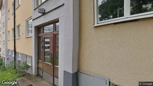 Lägenheter till salu i Sundbyberg - Bild från Google Street View