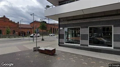 Bostadsrätter till salu i Gärdet/Djurgården - Bild från Google Street View