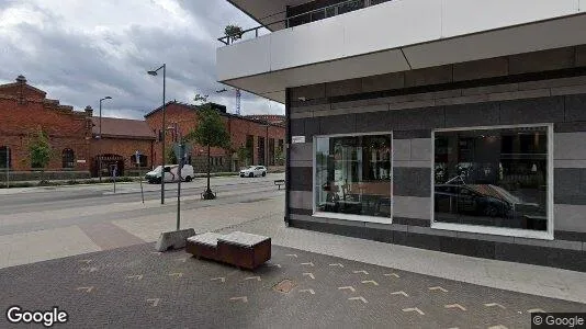 Bostadsrätter till salu i Gärdet/Djurgården - Bild från Google Street View