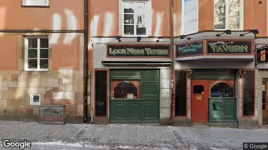 Lägenheter till salu i Södermalm - Bild från Google Street View