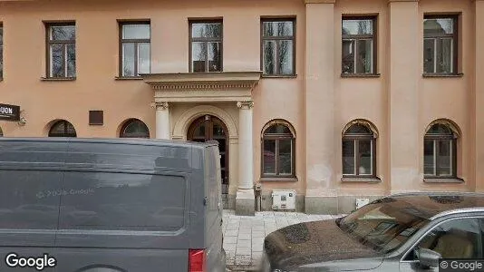 Lägenheter till salu i Kungsholmen - Bild från Google Street View