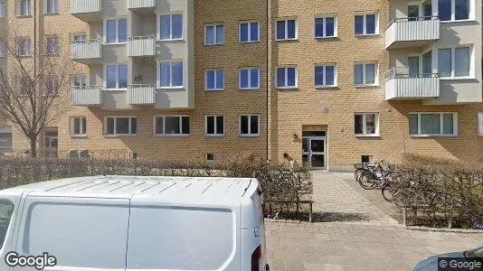 Lägenheter till salu i Malmö Centrum - Bild från Google Street View