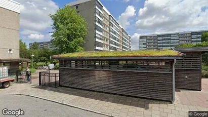 Bostadsrätter till salu i Fosie - Bild från Google Street View