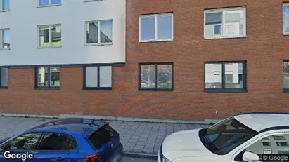 Bostadsrätter till salu i Solna - Bild från Google Street View