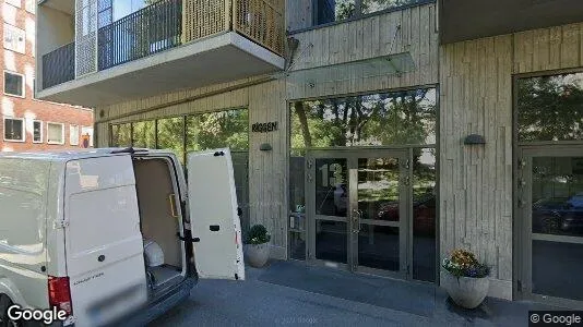 Bostadsrätter till salu i Södermalm - Bild från Google Street View