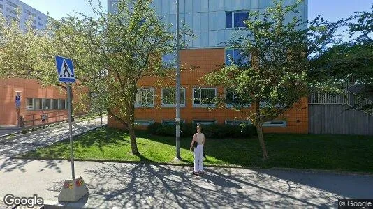 Bostadsrätter till salu i Solna - Bild från Google Street View