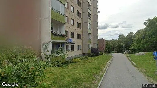 Lägenheter att hyra i Botkyrka - Bild från Google Street View