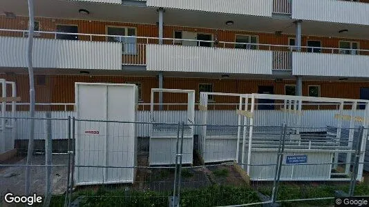 Lägenheter att hyra i Botkyrka - Bild från Google Street View