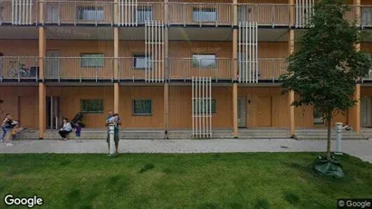 Lägenheter att hyra i Salem - Bild från Google Street View