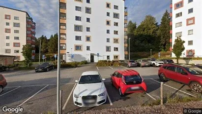 Lägenheter att hyra i Sigtuna - Bild från Google Street View