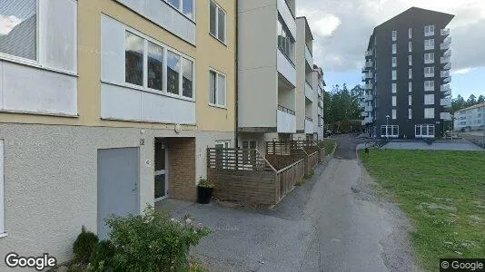 Lägenheter att hyra i Södertälje - Bild från Google Street View