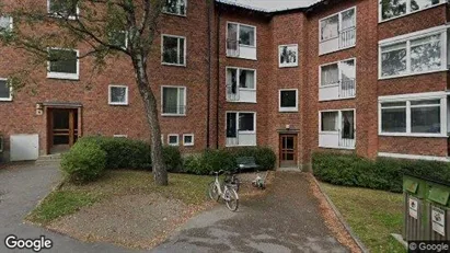 Lägenheter att hyra i Västerort - Bild från Google Street View
