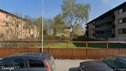 Lägenheter att hyra i Vallentuna - Bild från Google Street View