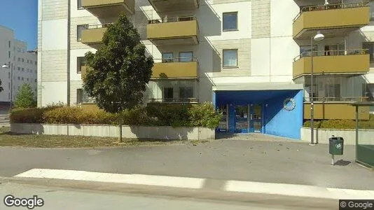 Lägenheter att hyra i Värmdö - Bild från Google Street View