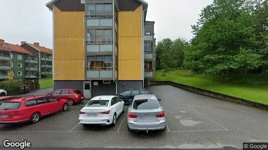 Lägenheter att hyra i Borås - Bild från Google Street View