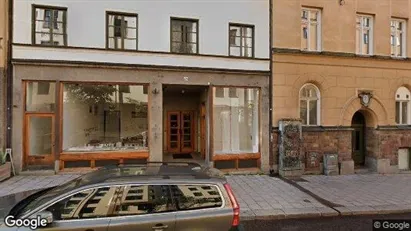 Lägenheter att hyra i Vasastan - Bild från Google Street View