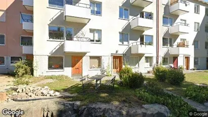 Bostadsrätter till salu i Söderort - Bild från Google Street View