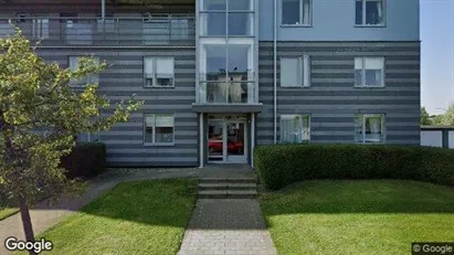 Bostadsrätter till salu i Lund - Bild från Google Street View