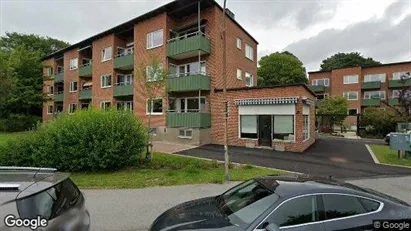 Bostadsrätter till salu i Lund - Bild från Google Street View