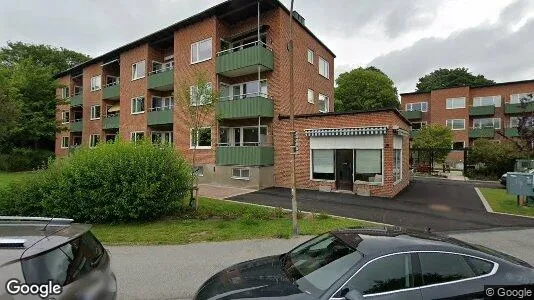 Bostadsrätter till salu i Lund - Bild från Google Street View