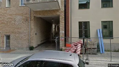 Lägenheter till salu i Lund - Bild från Google Street View