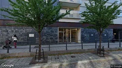 Lägenheter till salu i Sundbyberg - Bild från Google Street View