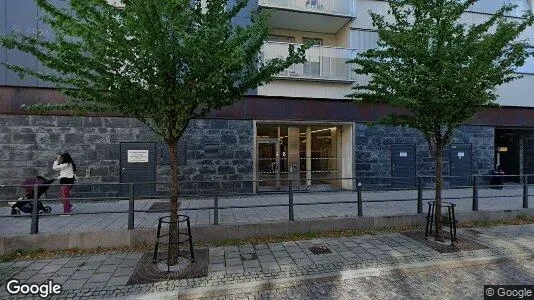 Lägenheter till salu i Sundbyberg - Bild från Google Street View