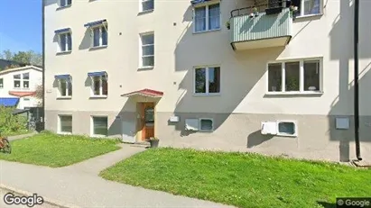 Lägenheter till salu i Västerort - Bild från Google Street View