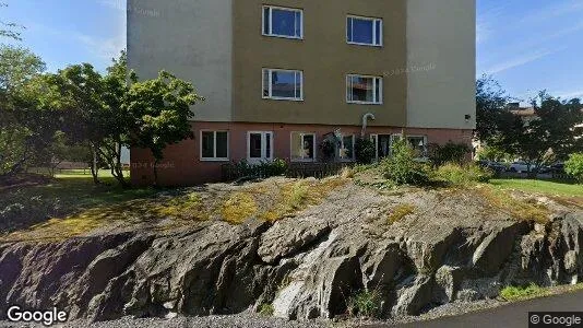 Lägenheter till salu i Nacka - Bild från Google Street View