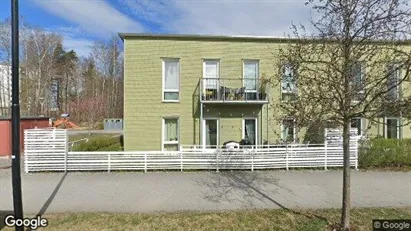 Lägenheter till salu i Örebro - Bild från Google Street View