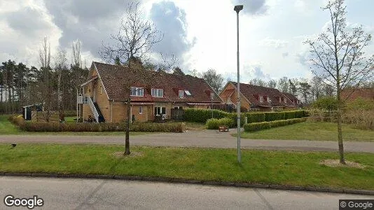 Bostadsrätter till salu i Halmstad - Bild från Google Street View