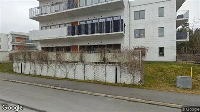 Bostadsrätter till salu i Täby - Bild från Google Street View