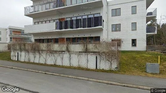 Bostadsrätter till salu i Täby - Bild från Google Street View