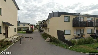 Lägenheter att hyra i Sandviken - Bild från Google Street View