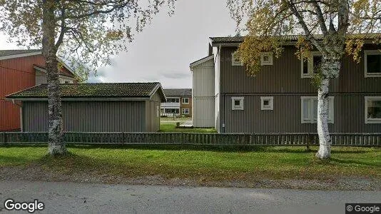 Lägenheter att hyra i Storuman - Bild från Google Street View