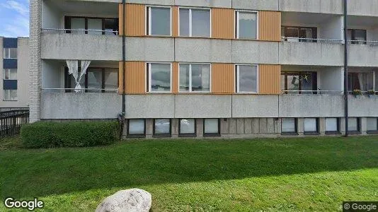 Lägenheter att hyra i Växjö - Bild från Google Street View
