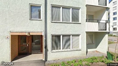 Lägenheter att hyra i Haninge - Bild från Google Street View