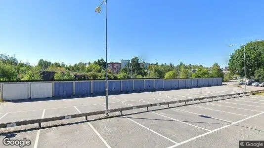 Lägenheter att hyra i Huddinge - Bild från Google Street View