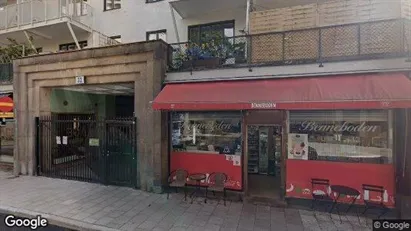 Lägenheter till salu i Kungsholmen - Bild från Google Street View