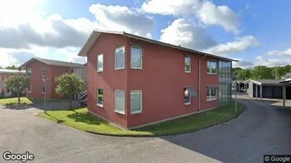 Lägenheter till salu i Lerum - Bild från Google Street View