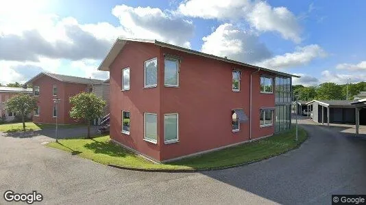 Lägenheter till salu i Lerum - Bild från Google Street View