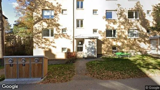 Bostadsrätter till salu i Söderort - Bild från Google Street View