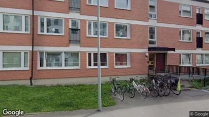 Lägenheter att hyra i Uppsala - Bild från Google Street View