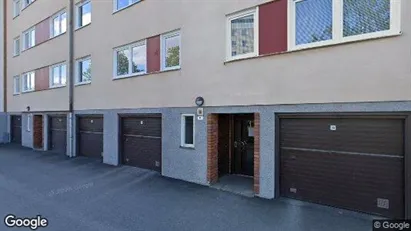 Bostadsrätter till salu i Kristinehamn - Bild från Google Street View