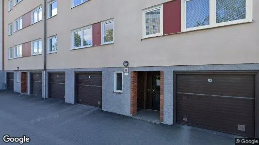 Bostadsrätter till salu i Kristinehamn - Bild från Google Street View