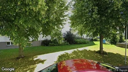 Lägenheter att hyra i Lundby - Bild från Google Street View